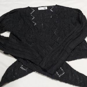 Back from Bali light sweater